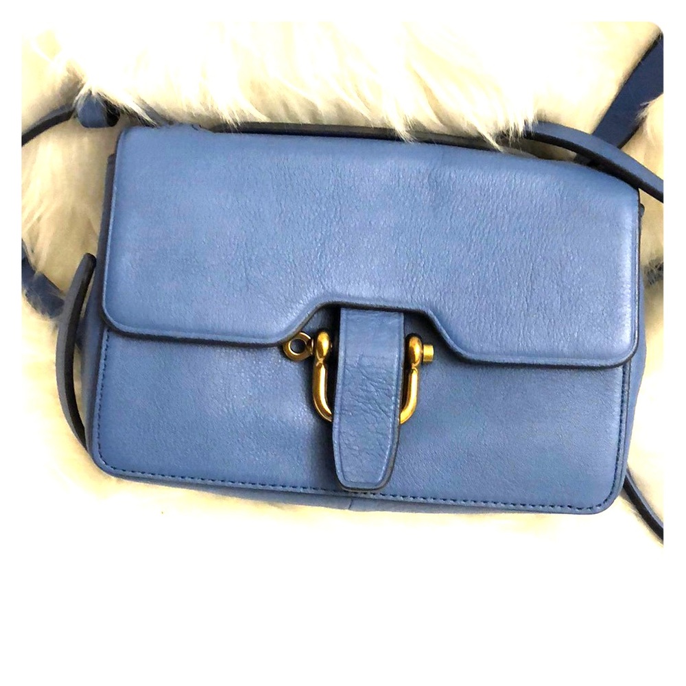 J.crew mini signet crossbody purse. Brand new!